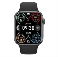 Modern Bluetooth Smartwatch With Strap For Unisex - Assorted-thumb4