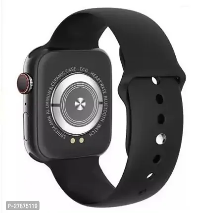 Modern Bluetooth Smartwatch With Strap For Unisex-thumb3