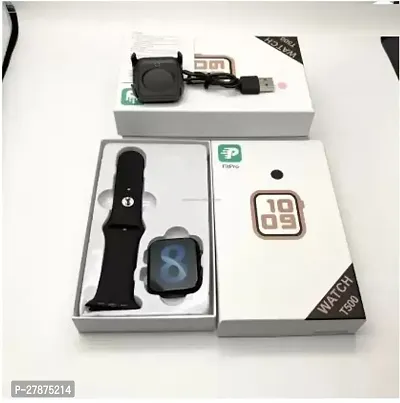 Modern Bluetooth Smartwatch With Strap For Unisex-thumb3