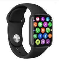 Modern Bluetooth Smartwatch For Unisex, Assorted - Pack Of 1-thumb3