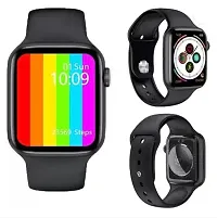 Modern Bluetooth Smartwatch For Unisex, Assorted - Pack Of 1-thumb2