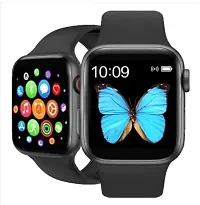 Modern Bluetooth Smartwatch For Unisex, Assorted - Pack Of 1-thumb3