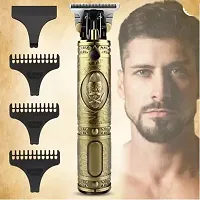 Trimmer  For Men With Sharp Blades Traditional Beard Trimmer-thumb3