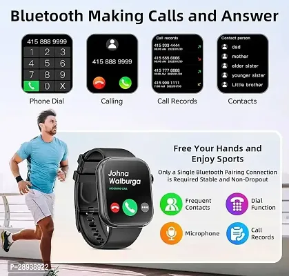 Latest Smart Watch For Unisex-thumb3