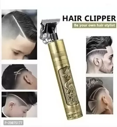 Vintage T9 Waterproof Hair Trimmer Blade Trimmer Haircut  Hair Trimmer for man-thumb0