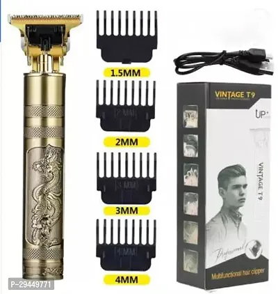 Vintage T9 Hair Trimmer SBG Salon Series Fully Waterproof