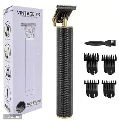 Vintage T9 Hair Trimmer SBG Salon Series Fully Waterproof-thumb3