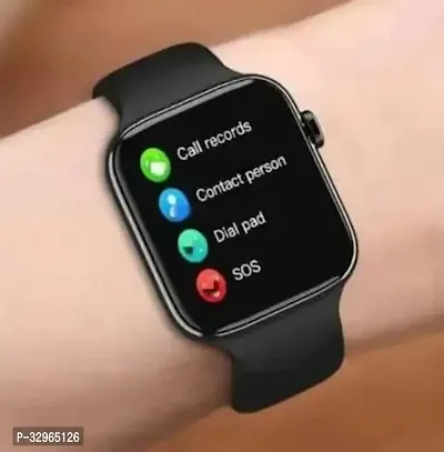 Modern Unisex Smart Watch With Bluetooth Calling-thumb5