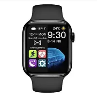 Modern Unisex Smart Watch With Bluetooth Calling-thumb1