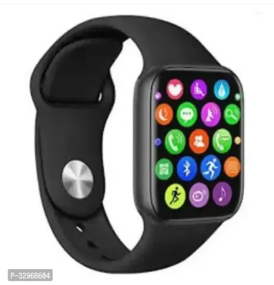 Modern Unisex Smart Watch With Bluetooth Calling-thumb0