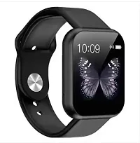 Modern Unisex Smart Watch With Bluetooth Calling-thumb3