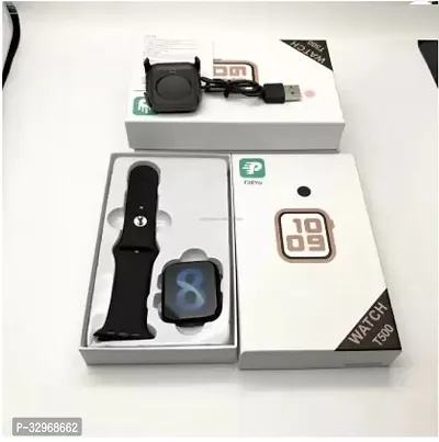 Modern Unisex Smart Watch With Bluetooth Calling-thumb5