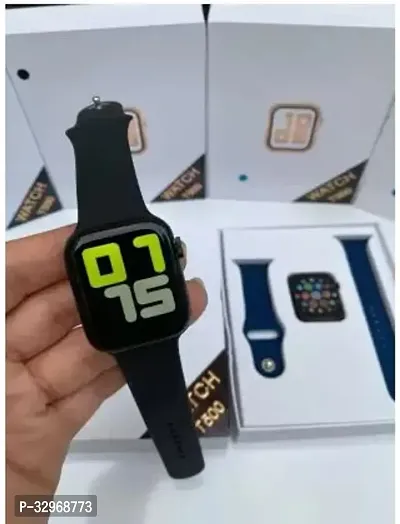 Modern Unisex Smart Watch With Bluetooth Calling-thumb2