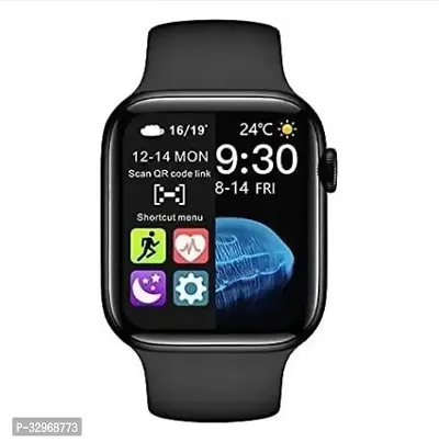 Modern Unisex Smart Watch With Bluetooth Calling-thumb3