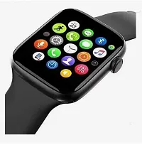 Modern Unisex Smart Watch With Bluetooth Calling-thumb4