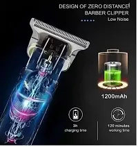 Vintage T9 Hair Trimmer Series Fully Waterproof Trimmer Golden Trimmer Fully Waterproof Trimmer 180 min Runtime-thumb2