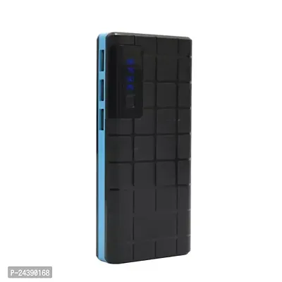 Best Black Blue Choco Power Bank-thumb0