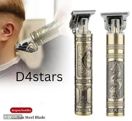 D4STARS Professional Buddha Hair Trimmer for mens and womens