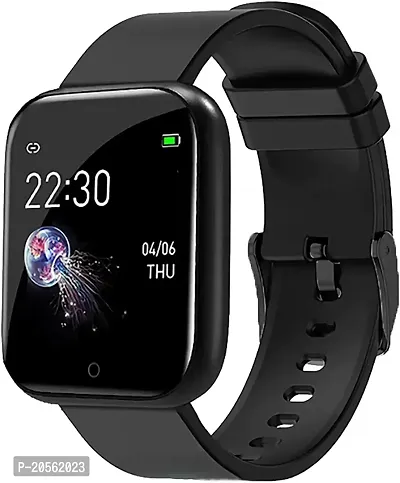D4STARS Id-116 Bluetooth Smartwatch Wireless Fitness Band for Boys, Girls, Men, Women  Kids | Sports Gym Watch for All Smart Phones I Heart Rate and spo2 Monitor-thumb0
