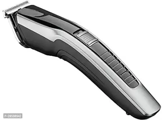 D4STARS  Trimmer for men AT-538 with Chargeable cable with stylish hair cutting capability, Multicolour-thumb3