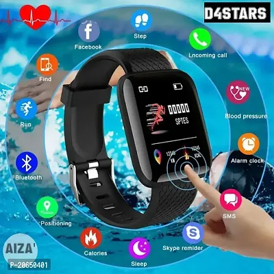 Smart Fitness Band 116-thumb3