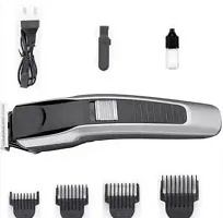 D4STARS DF-538 Hair Cutting Machine Electric Hair Clipper Professional Man Shaver Trimmer For Men Barber Beard T9 USB Rechargeable Clippers-thumb1