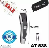 D4STARS DF-538 Hair Cutting Machine Electric Hair Clipper Professional Man Shaver Trimmer For Men Barber Beard T9 USB Rechargeable Clippers-thumb2