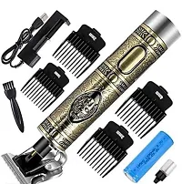 D4STARS Maxtop Buddha T-Blade Professional Hair Trimmer-Rechargeable Cordless Electric Hair Clippers Trimmer For Men-thumb2