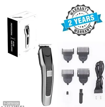 D4stars TRIMMER AT538 Electric Hair and beard trimmer for men Shaver Rechargeable Hair Machine adjustable for men Beard Hair Trimmer, Bal Katne Wala Machine, beard trimmer for men with 4 combs,-thumb2