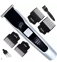 AT-538 PROFESSIONAL HAIR TRIMMER SPECIALLY BUILT FOR BEARD H-T-C AT 538 PROFESSIONAL BEARD TRIMMER FOR MEN [BAAL KAATNE KI MACHINE WALI] BETTER THAN-thumb3