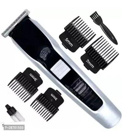 AT-538 PROFESSIONAL HAIR TRIMMER SPECIALLY BUILT FOR BEARD H-T-C AT 538 PROFESSIONAL BEARD TRIMMER FOR MEN [BAAL KAATNE KI MACHINE WALI] BETTER THAN-thumb4