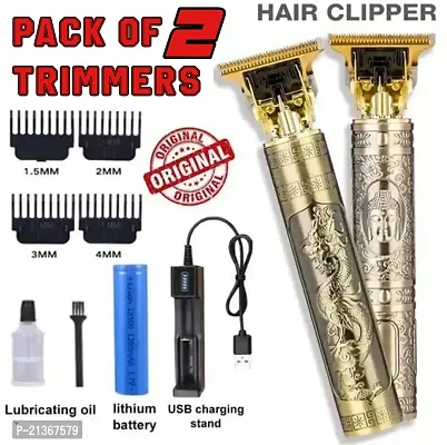 D4stars Premium Trimmer ( PACK OF 2 TRIMMERS )