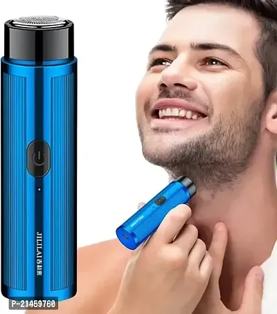 Mini portable Hair Beard trimmer-thumb0