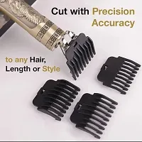 D4stars Premium Quality Rechargeable Cordless Electric Hair Trimmer/Clipper/Shaver For  Woman-thumb3