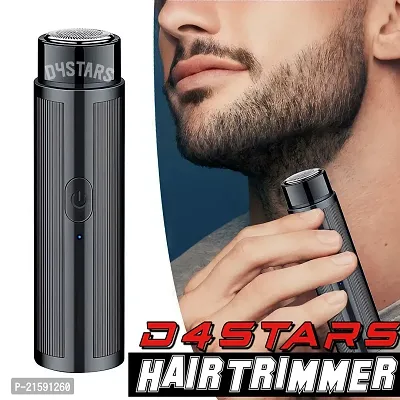 D4stars MAXTOP MINI SHAVER FOR MEN AND WOMEN SMART SHAVER FOR PROFESSIONAL USE HAIR USE,BEARD USE,ARMPIT USE BODY HAIR SHAVER,BAAL SHAVE KARNE WALI MACHINE-thumb0