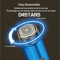 D4stars MAXTOP MINI SHAVER FOR MEN AND WOMEN SMART SHAVER FOR PROFESSIONAL USE HAIR USE,BEARD USE,ARMPIT USE BODY HAIR SHAVER,BAAL SHAVE KARNE WALI MACHINE-thumb3