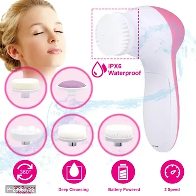 D4STARS Massage Machine For Face, Facial Machine, Beauty Massager, Facial Massager For Women-thumb5