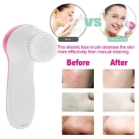 D4STARS Massage Machine For Face, Facial Machine, Beauty Massager, Facial Massager For Women-thumb1