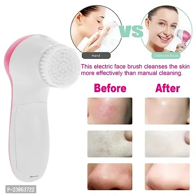 D4STARS Massage Machine For Face, Facial Machine, Beauty Massager, Facial Massager For Women-thumb2