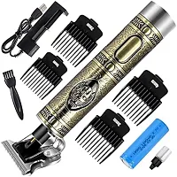 D4STARS Trimmer Men machine  Beard Trimmer Machine for Men, Body Trimmer, Hair Clipper Machine For Men, Professional Hair Trimmer, Head And Body Hair Trimmer, Shaver For Men Grooming | Fast Charging 1-thumb3