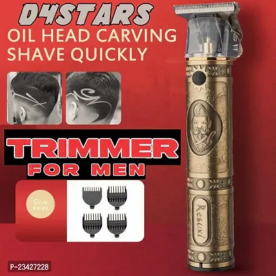 Modern Hair Removal Trimmers