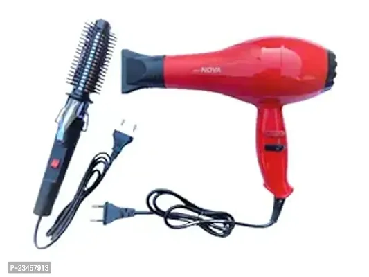 Buy D4stars Dryer 6130 Both For Men And Women Unisex Dryer Hot Air Dryer baal Sukhane Ki Machine red black Hair Curler Baal Curly Karne Wali Machine Online In India At Discounted Prices