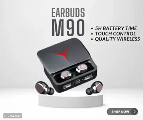 Classy Wireless Bluetooth Ear Buds