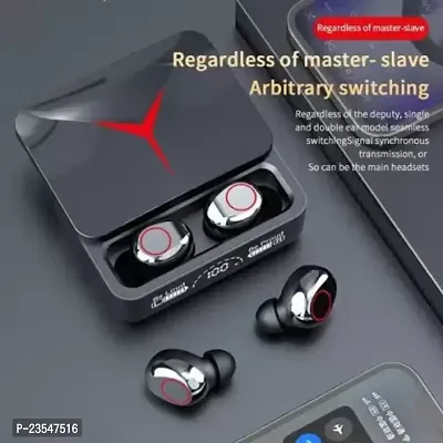 Classy Wireless Bluetooth Ear Buds-thumb4