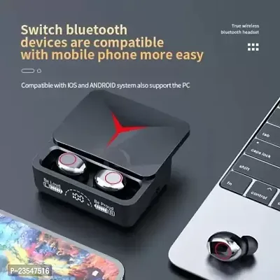 Classy Wireless Bluetooth Ear Buds-thumb3