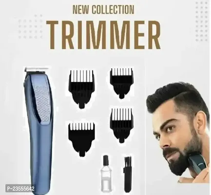 1210 Beard Trimmer For Men And Hair Trimmer For Men, Professional Beard Trimmer For Man With 4 Trimming Combs | 45 Min Runtime Cordless Use, Trimmer For Men