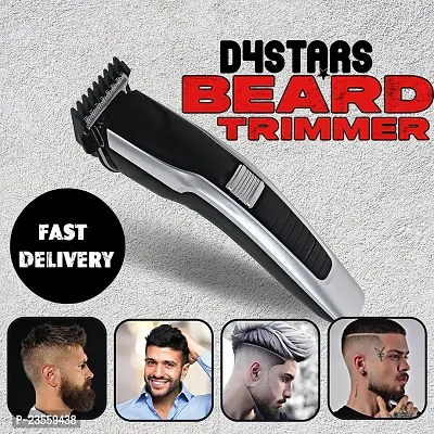 Modern Hair Removal Trimmers