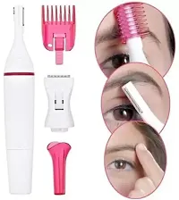 Sweet Shaving Women Eyebrow And Underarms Hair Remover Trimmer Personal Care Appliance Combo  (Trimmer)-thumb2