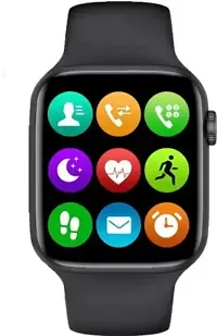 Modern Smart Watches for Unisex, Pack of 1-Assorted-thumb3