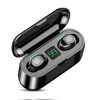 D4STARS M10|m19|m10|m28|l21| Wireless Earbuds Bluetooth 5.3 TWS 2200mAh Power Bankearbuds pro|earbuds under 200|earbuds under 400|earbuds boats|tws earbuds|tws |tws airpods|tws bluetooth-thumb1